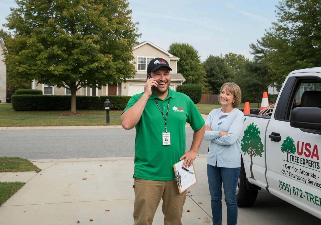 Tree Services Paincourtville, LA FAQs